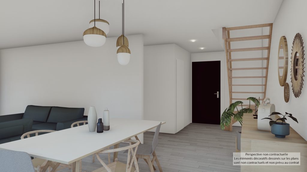 Maison+Terrain de 5 pièces avec 4 chambres à LASGRAISSE 81300 – 292000 € - SAET-26-06-29-39