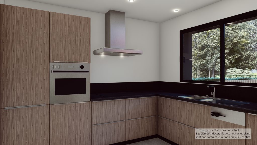 Maison+Terrain de 5 pièces avec 4 chambres à LASGRAISSE 81300 – 292000 € - SAET-26-06-29-39