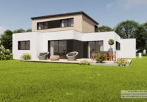 Maison+Terrain de 5 pièces avec 4 chambres à LASGRAISSE 81300 – 272000 € - SAET-26-06-29-41