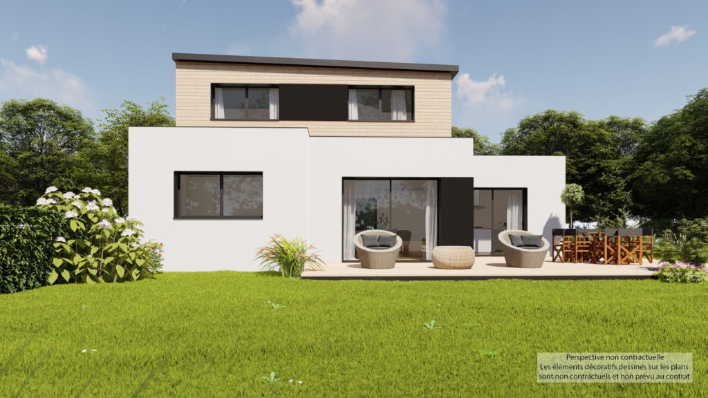Maison+Terrain de 5 pièces avec 4 chambres à LASGRAISSE 81300 – 272000 € - SAET-26-06-29-41