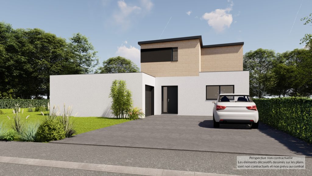 Maison+Terrain de 5 pièces avec 4 chambres à LASGRAISSE 81300 – 272000 € - SAET-26-06-29-41