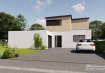 Maison+Terrain de 5 pièces avec 4 chambres à LASGRAISSE 81300 – 272000 € - SAET-26-06-29-41