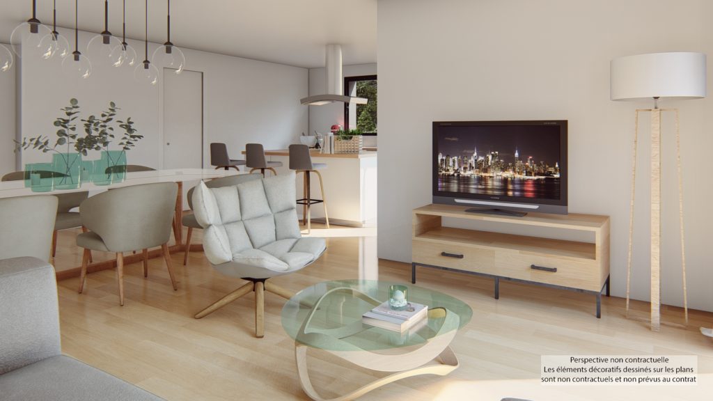 Maison+Terrain de 5 pièces avec 4 chambres à LASGRAISSE 81300 – 272000 € - SAET-26-06-29-41