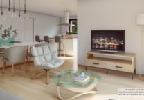 Maison+Terrain de 5 pièces avec 4 chambres à LASGRAISSE 81300 – 272000 € - SAET-26-06-29-41