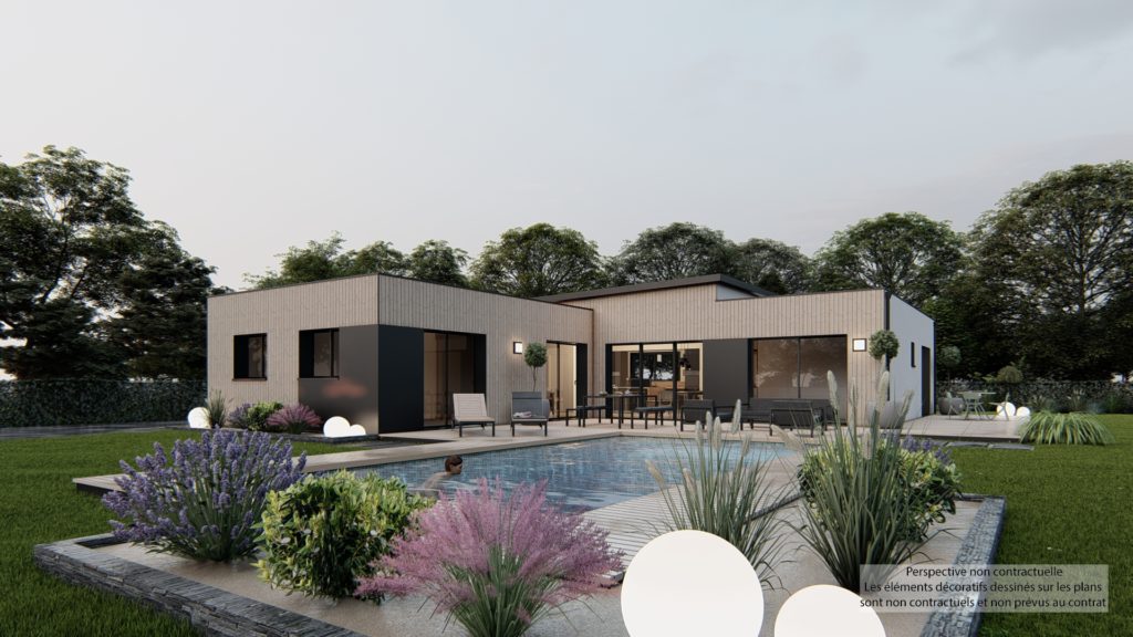 Maison+Terrain de 4 pièces avec 3 chambres à VALENCE-D&rsquo;ALBIGEOIS 81340 – 295000 € - SAET-26-06-16-1
