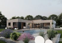 Maison+Terrain de 4 pièces avec 3 chambres à VALENCE-D&rsquo;ALBIGEOIS 81340 – 295000 € - SAET-26-06-16-1