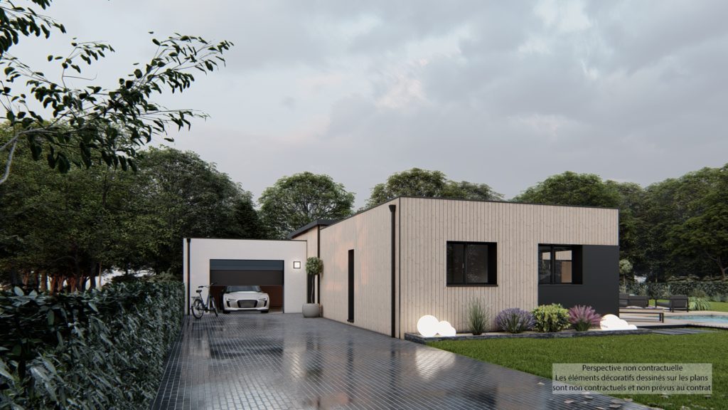 Maison+Terrain de 4 pièces avec 3 chambres à VALENCE-D&rsquo;ALBIGEOIS 81340 – 295000 € - SAET-26-06-16-1