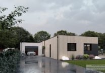 Maison+Terrain de 4 pièces avec 3 chambres à VALENCE-D&rsquo;ALBIGEOIS 81340 – 295000 € - SAET-26-06-16-1