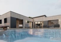 Maison+Terrain de 4 pièces avec 3 chambres à VALENCE-D&rsquo;ALBIGEOIS 81340 – 295000 € - SAET-26-06-16-1
