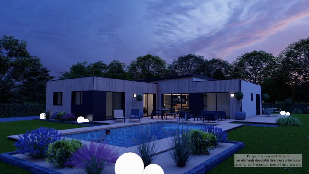 Maison+Terrain de 4 pièces avec 3 chambres à VALENCE-D&rsquo;ALBIGEOIS 81340 – 295000 € - SAET-26-06-16-1