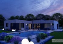 Maison+Terrain de 4 pièces avec 3 chambres à VALENCE-D&rsquo;ALBIGEOIS 81340 – 295000 € - SAET-26-06-16-1
