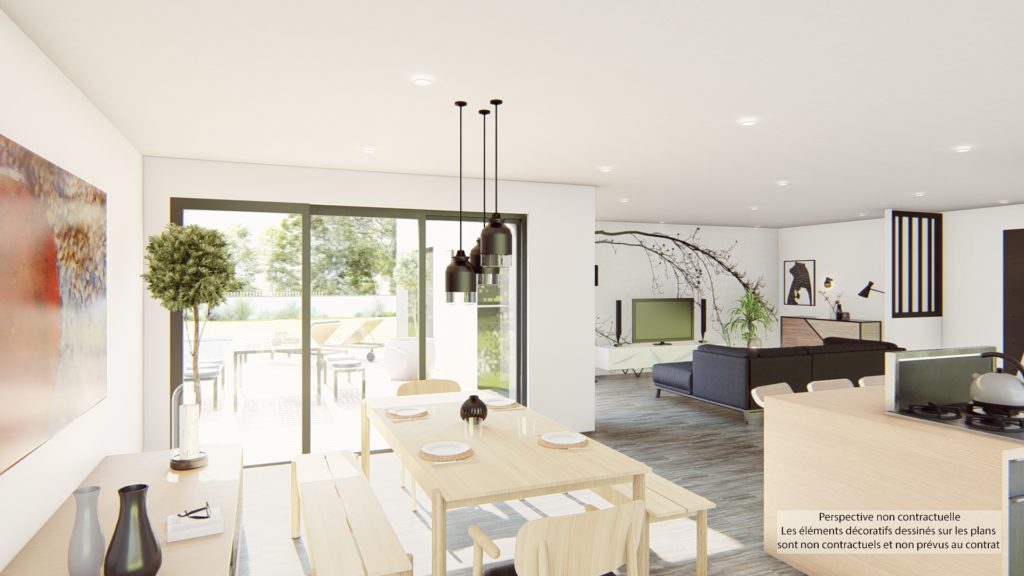 Maison+Terrain de 4 pièces avec 3 chambres à VALENCE-D&rsquo;ALBIGEOIS 81340 – 295000 € - SAET-26-06-16-1