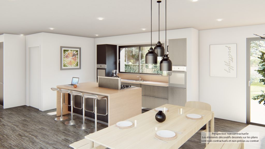 Maison+Terrain de 4 pièces avec 3 chambres à VALENCE-D&rsquo;ALBIGEOIS 81340 – 295000 € - SAET-26-06-16-1