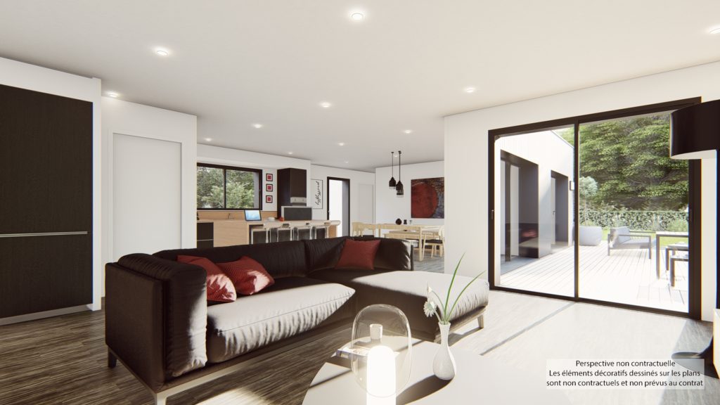 Maison+Terrain de 4 pièces avec 3 chambres à VALENCE-D&rsquo;ALBIGEOIS 81340 – 295000 € - SAET-26-06-16-1