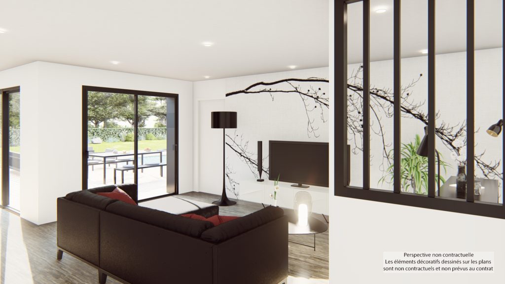 Maison+Terrain de 4 pièces avec 3 chambres à VALENCE-D&rsquo;ALBIGEOIS 81340 – 295000 € - SAET-26-06-16-1