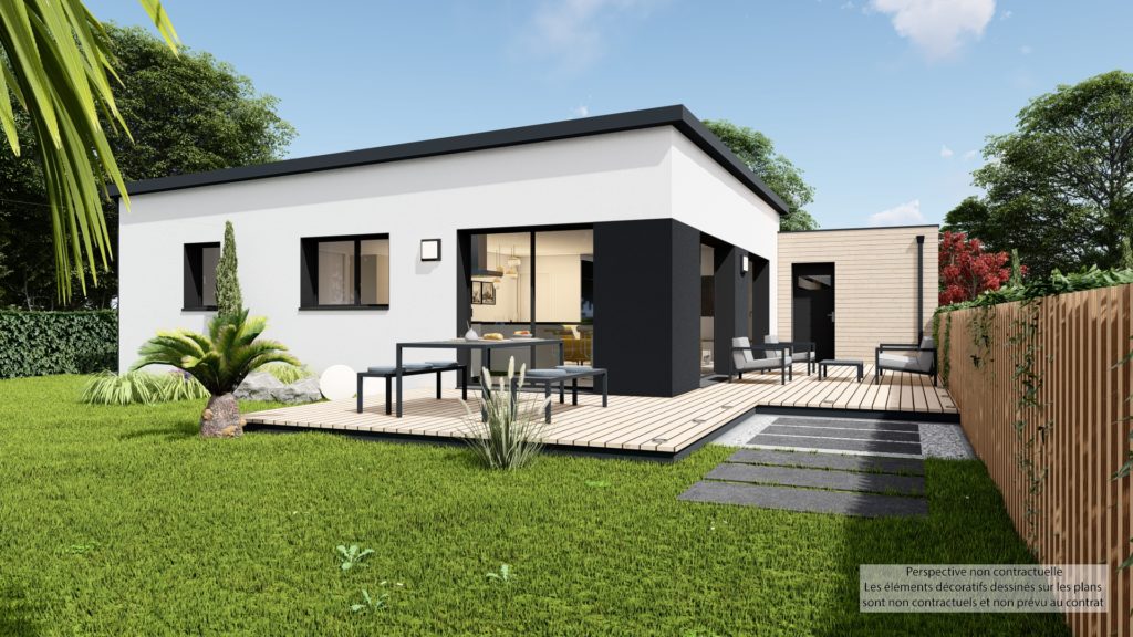 Maison+Terrain de 4 pièces avec 3 chambres à Briatexte 81390 – 288000 € - SAET-26-06-22-52