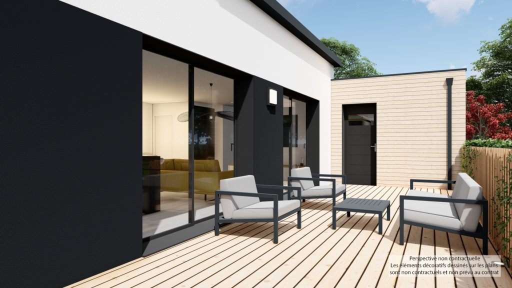 Maison+Terrain de 4 pièces avec 3 chambres à Briatexte 81390 – 288000 € - SAET-26-06-22-52