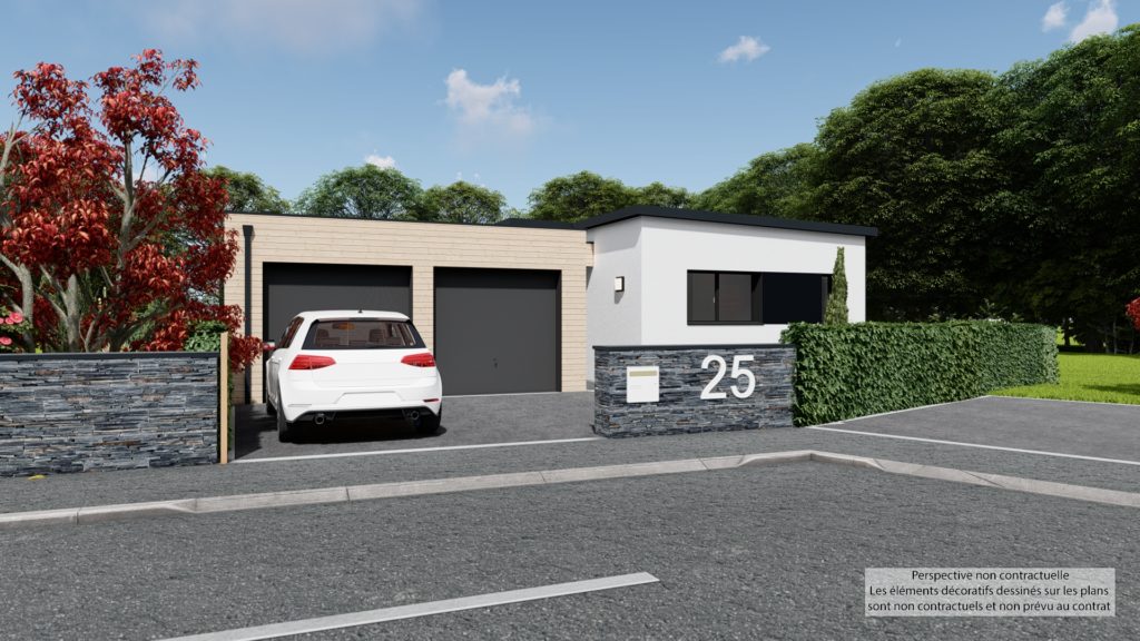 Maison+Terrain de 4 pièces avec 3 chambres à Briatexte 81390 – 288000 € - SAET-26-06-22-52