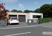 Maison+Terrain de 4 pièces avec 3 chambres à Briatexte 81390 – 288000 € - SAET-26-06-22-52
