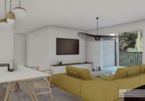 Maison+Terrain de 4 pièces avec 3 chambres à Briatexte 81390 – 288000 € - SAET-26-06-22-52