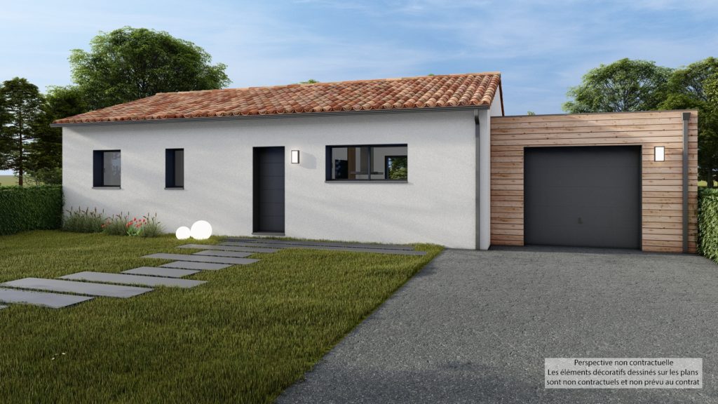 Maison+Terrain de 4 pièces avec 3 chambres à bellegarde 81430 – 209898 € - SAET-26-06-15-51