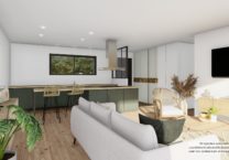 Maison+Terrain de 4 pièces avec 3 chambres à bellegarde 81430 – 209898 € - SAET-26-06-15-51