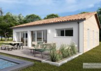 Maison+Terrain de 3 pièces avec 2 chambres à Lisle-sur-Tarn 81310 – 250000 € - SAET-26-06-22-25