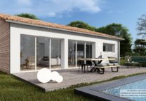 Maison+Terrain de 3 pièces avec 2 chambres à Lisle-sur-Tarn 81310 – 250000 € - SAET-26-06-22-25