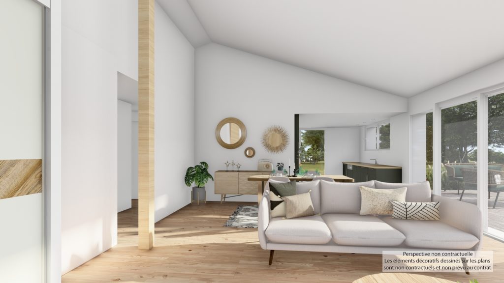 Maison+Terrain de 3 pièces avec 2 chambres à Lisle-sur-Tarn 81310 – 250000 € - SAET-26-06-22-25