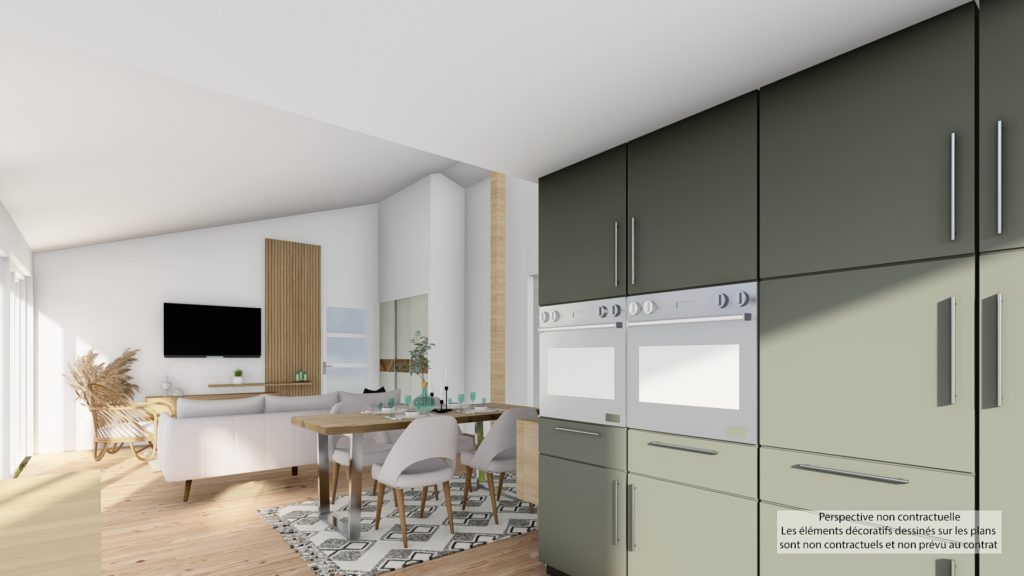Maison+Terrain de 3 pièces avec 2 chambres à Lisle-sur-Tarn 81310 – 250000 € - SAET-26-06-22-25