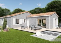 Maison+Terrain de 4 pièces avec 3 chambres à Cadalen 81600 – 244000 € - SAET-26-06-15-30
