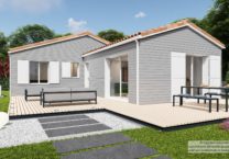 Maison+Terrain de 4 pièces avec 3 chambres à Cadalen 81600 – 244000 € - SAET-26-06-15-30