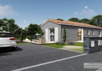 Maison+Terrain de 4 pièces avec 3 chambres à Cadalen 81600 – 244000 € - SAET-26-06-15-30