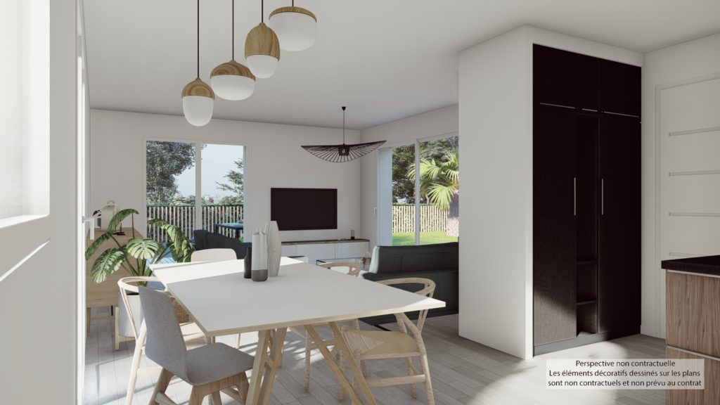 Maison+Terrain de 4 pièces avec 3 chambres à Cadalen 81600 – 244000 € - SAET-26-06-15-30