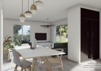 Maison+Terrain de 4 pièces avec 3 chambres à Cadalen 81600 – 244000 € - SAET-26-06-15-30
