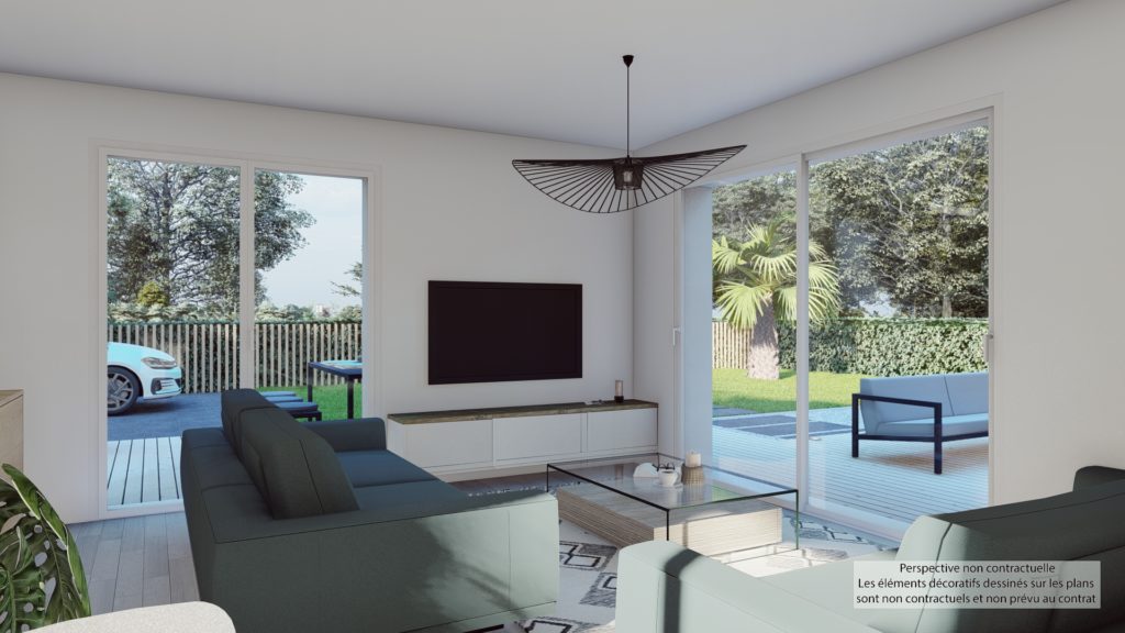 Maison+Terrain de 4 pièces avec 3 chambres à Cadalen 81600 – 244000 € - SAET-26-06-15-30