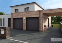 Maison+Terrain de 4 pièces avec 3 chambres à LASGRAISSE 81300 – 334900 € - SAET-26-06-15-46