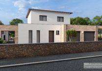 Maison+Terrain de 4 pièces avec 3 chambres à LASGRAISSE 81300 – 334900 € - SAET-26-06-15-46