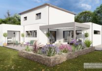 Maison+Terrain de 4 pièces avec 3 chambres à LASGRAISSE 81300 – 334900 € - SAET-26-06-15-46