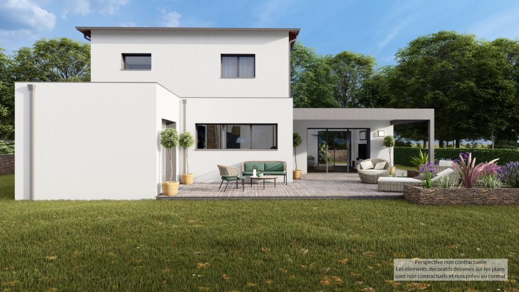 Maison+Terrain de 4 pièces avec 3 chambres à LASGRAISSE 81300 – 334900 € - SAET-26-06-15-46