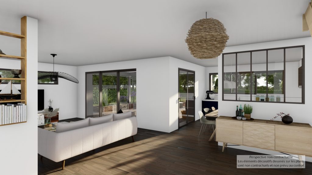 Maison+Terrain de 4 pièces avec 3 chambres à LASGRAISSE 81300 – 334900 € - SAET-26-06-15-46