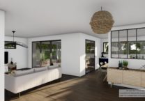 Maison+Terrain de 4 pièces avec 3 chambres à LASGRAISSE 81300 – 334900 € - SAET-26-06-15-46