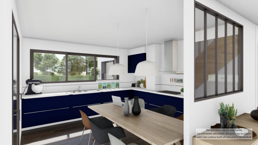 Maison+Terrain de 4 pièces avec 3 chambres à LASGRAISSE 81300 – 334900 € - SAET-26-06-15-46