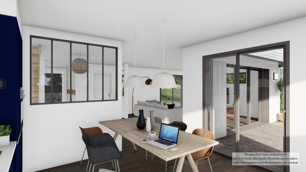 Maison+Terrain de 4 pièces avec 3 chambres à LASGRAISSE 81300 – 334900 € - SAET-26-06-15-46