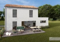 Maison+Terrain de 4 pièces avec 3 chambres à Rabastens 81800 – 287000 € - SAET-26-06-15-11