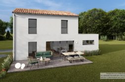Maison+Terrain de 4 pièces avec 3 chambres à Briatexte 81390 – 274000 € - SAET-26-08-31-35