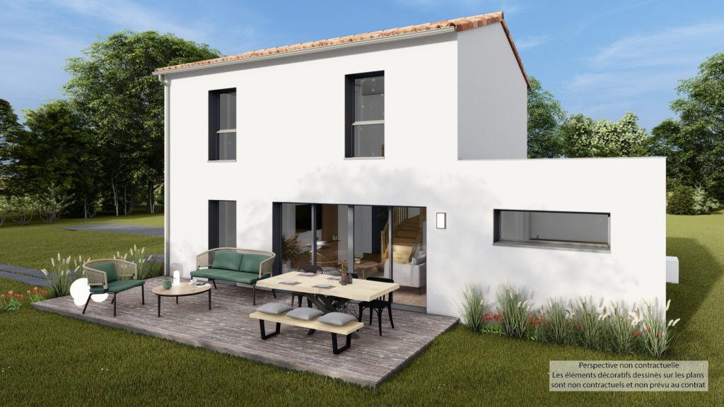 Maison+Terrain de 4 pièces avec 3 chambres à Rabastens 81800 – 287000 € - SAET-26-06-15-11