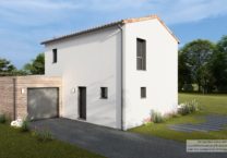 Maison+Terrain de 4 pièces avec 3 chambres à Rabastens 81800 – 287000 € - SAET-26-06-15-11