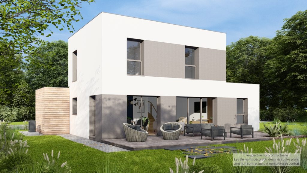 Maison+Terrain de 4 pièces avec 3 chambres à Graulhet 81300 – 240000 € - SAET-26-06-15-19