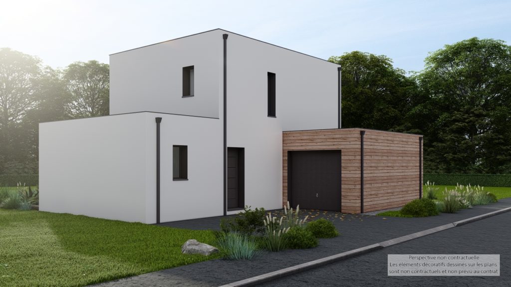 Maison+Terrain de 4 pièces avec 3 chambres à Graulhet 81300 – 240000 € - SAET-26-06-15-19